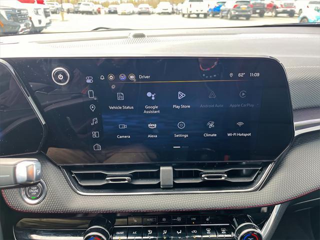 used 2025 Chevrolet Equinox car, priced at $33,898