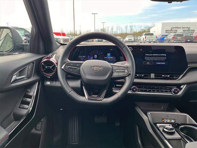 used 2025 Chevrolet Equinox car, priced at $33,898