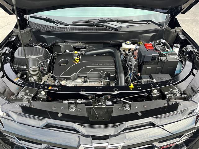 used 2025 Chevrolet Equinox car, priced at $33,898