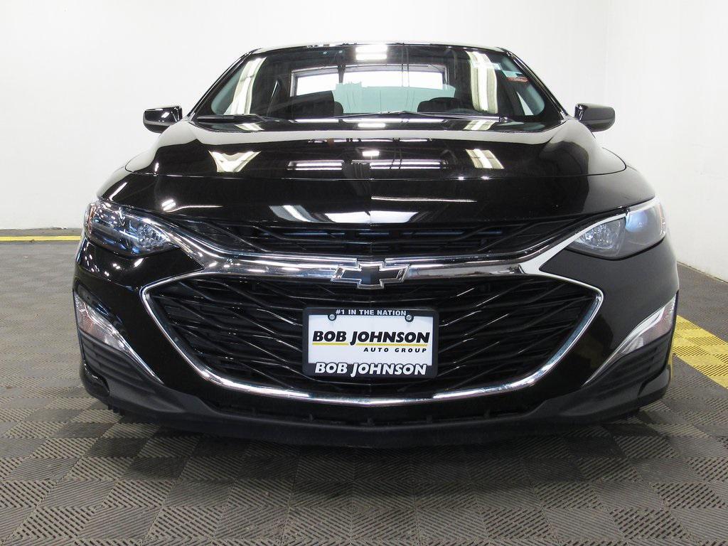 used 2022 Chevrolet Malibu car, priced at $19,777