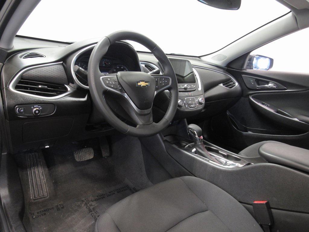 used 2022 Chevrolet Malibu car, priced at $19,777