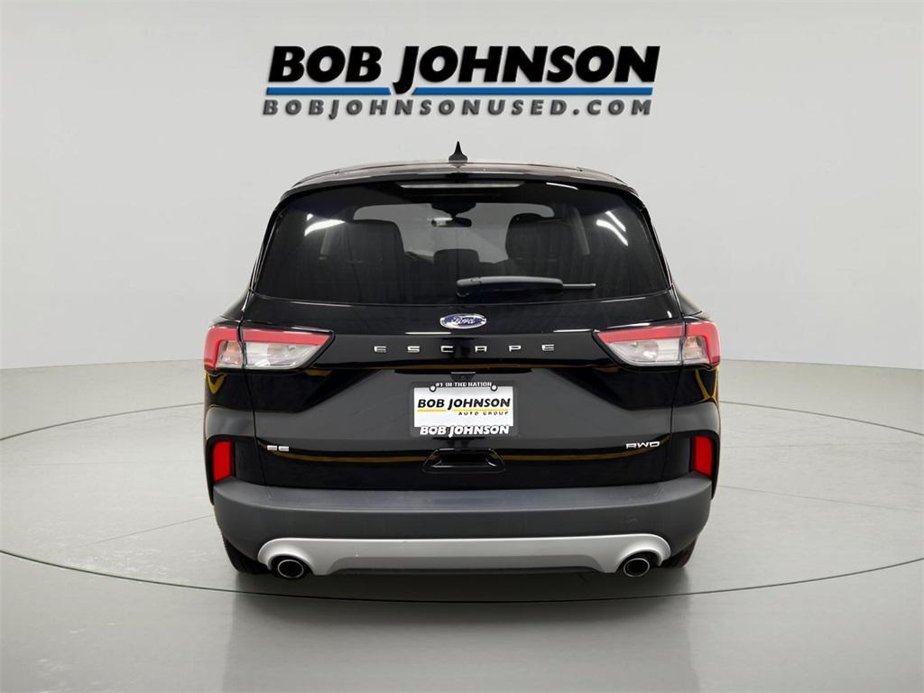 used 2022 Ford Escape car, priced at $21,500