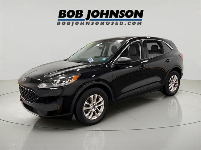 used 2022 Ford Escape car, priced at $21,000