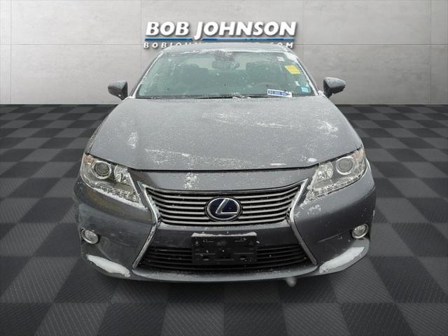 used 2013 Lexus ES 300h car, priced at $15,400