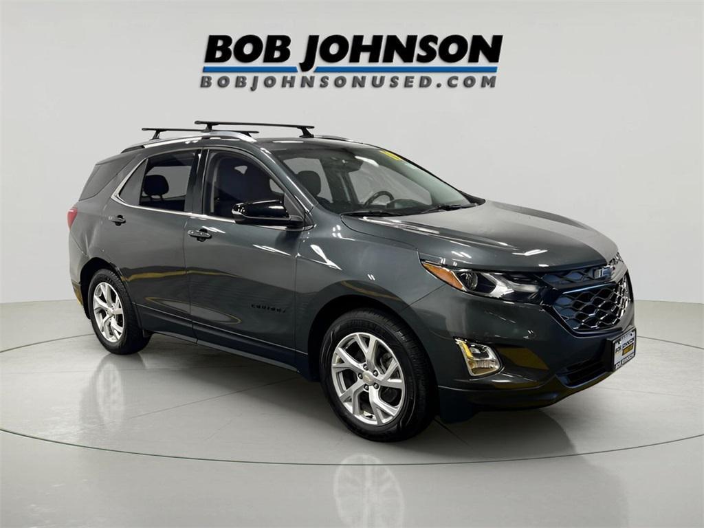 used 2019 Chevrolet Equinox car, priced at $15,103