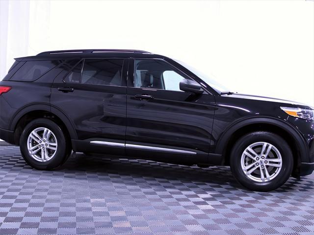 used 2022 Ford Explorer car, priced at $34,597