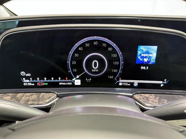used 2021 Cadillac Escalade car, priced at $69,700