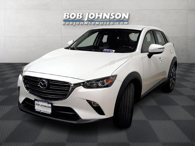 used 2019 Mazda CX-3 car, priced at $17,560