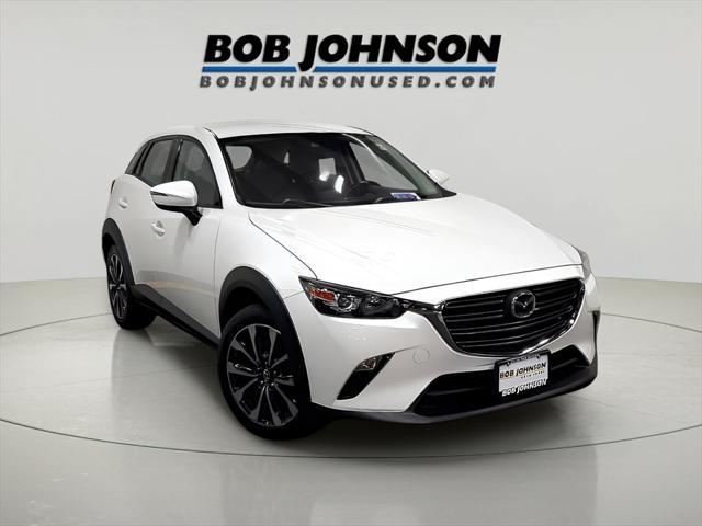used 2019 Mazda CX-3 car, priced at $17,560