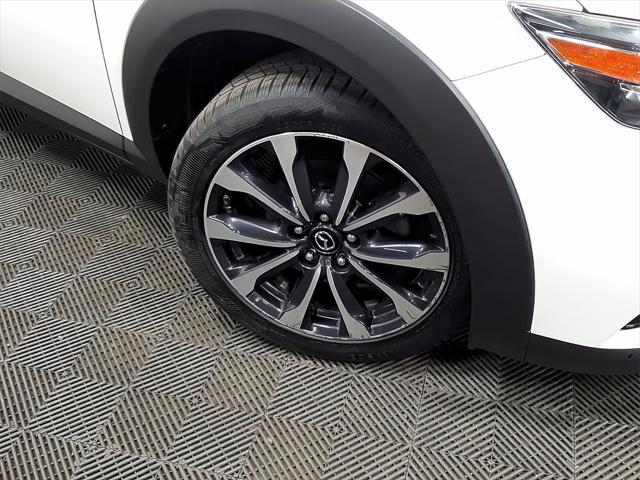 used 2019 Mazda CX-3 car, priced at $17,560