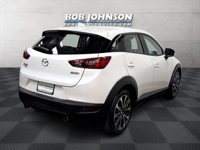 used 2019 Mazda CX-3 car, priced at $17,560