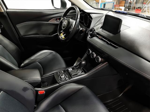 used 2019 Mazda CX-3 car, priced at $17,560
