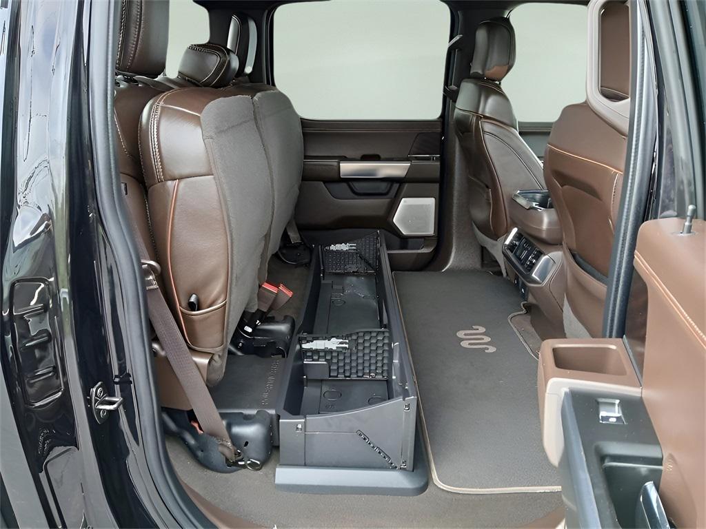 used 2023 Ford F-150 car, priced at $47,060
