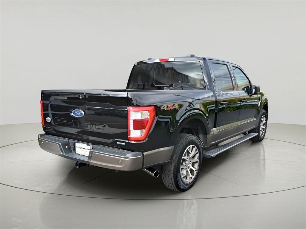 used 2023 Ford F-150 car, priced at $47,060