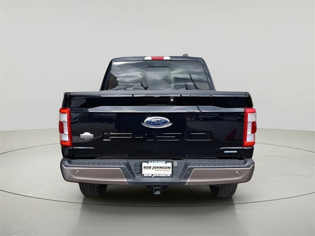 used 2023 Ford F-150 car, priced at $47,060