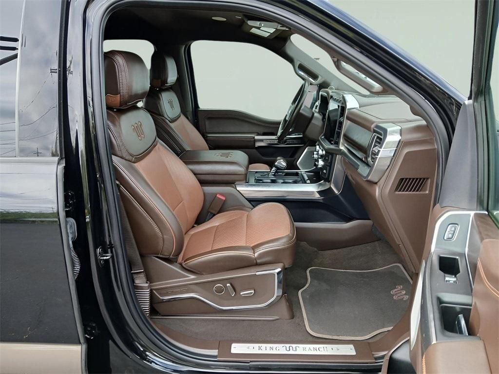 used 2023 Ford F-150 car, priced at $47,060