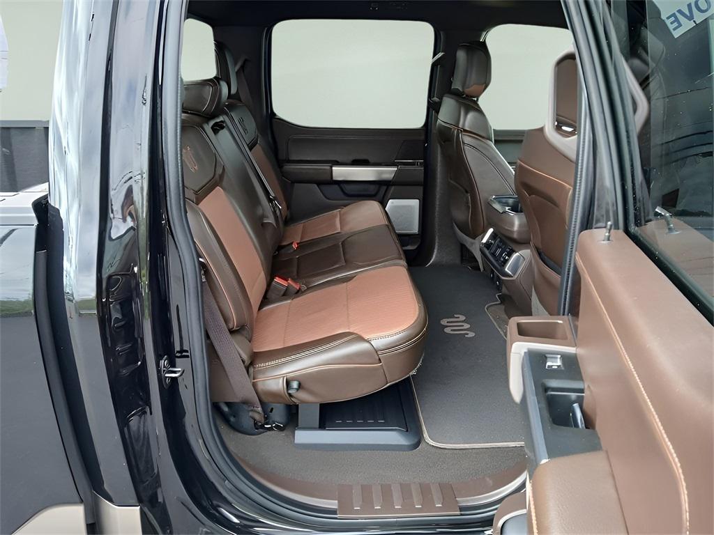 used 2023 Ford F-150 car, priced at $47,060