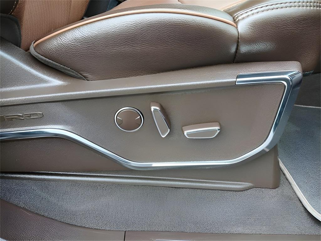 used 2023 Ford F-150 car, priced at $47,060