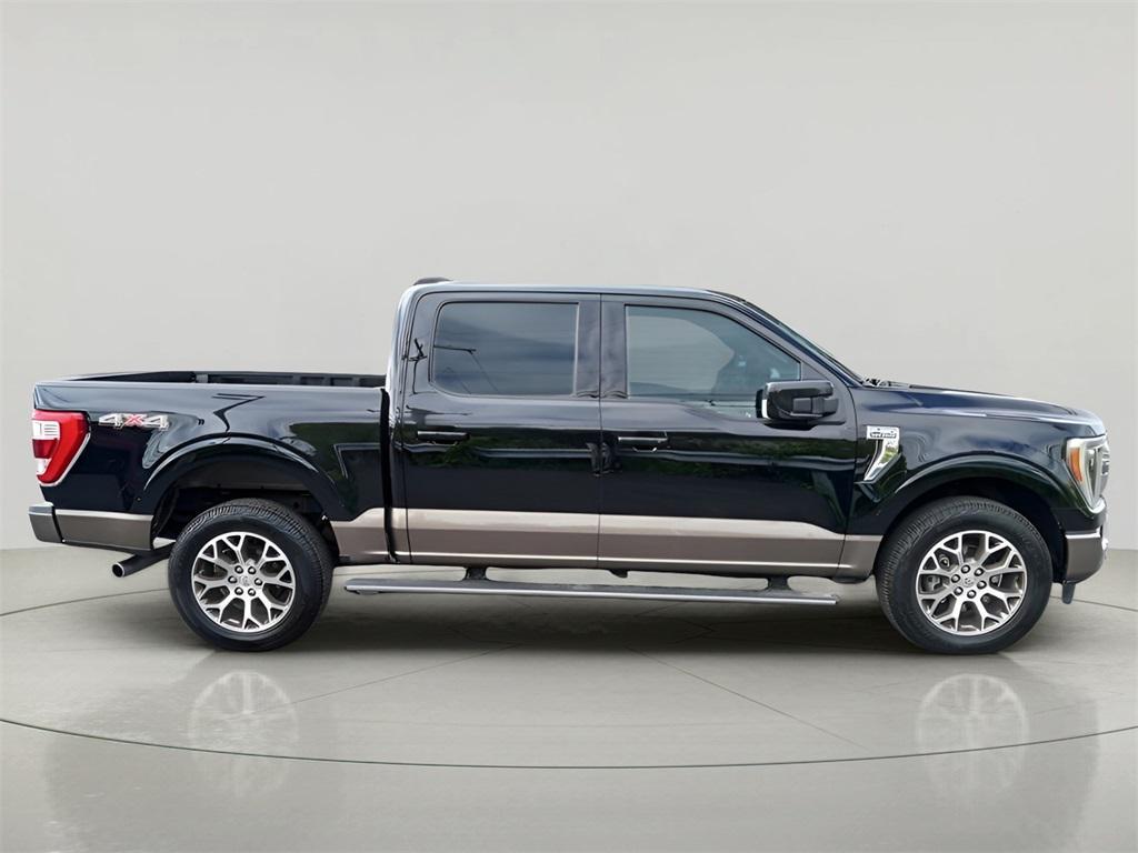 used 2023 Ford F-150 car, priced at $47,060
