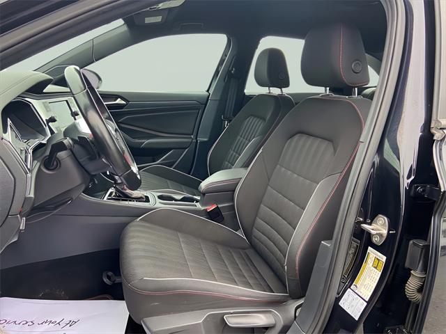 used 2020 Volkswagen Jetta GLI car, priced at $15,915