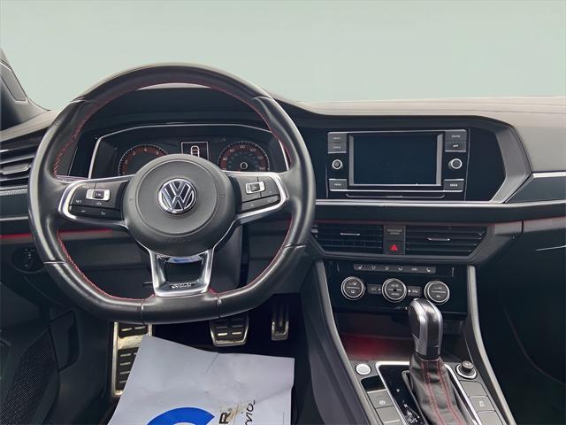 used 2020 Volkswagen Jetta GLI car, priced at $15,915