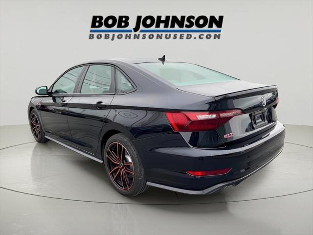 used 2020 Volkswagen Jetta GLI car, priced at $15,915