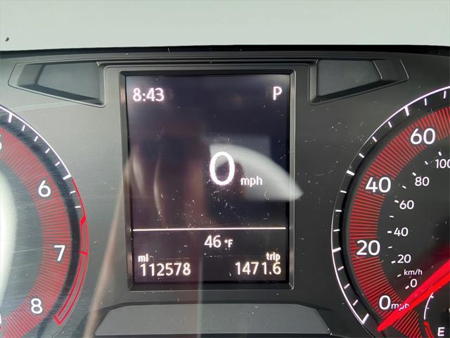 used 2020 Volkswagen Jetta GLI car, priced at $15,915