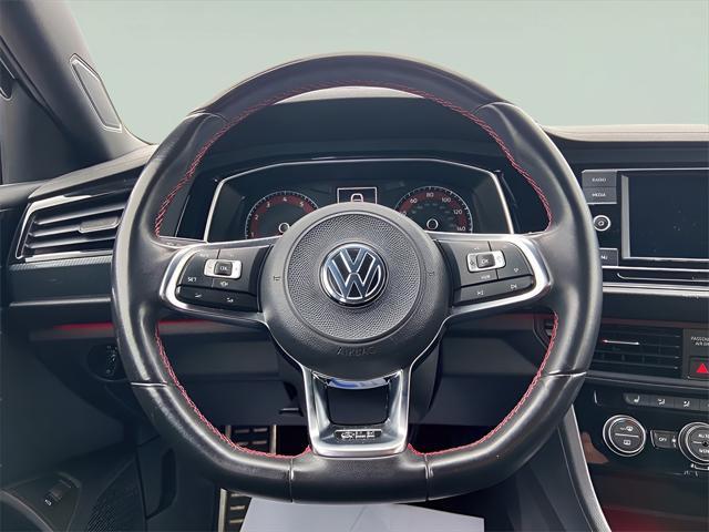 used 2020 Volkswagen Jetta GLI car, priced at $15,915