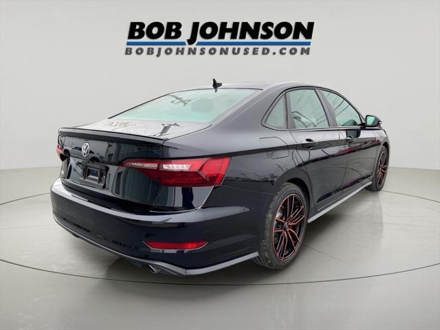 used 2020 Volkswagen Jetta GLI car, priced at $15,915