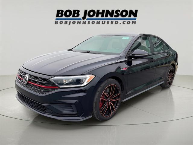 used 2020 Volkswagen Jetta GLI car, priced at $15,915