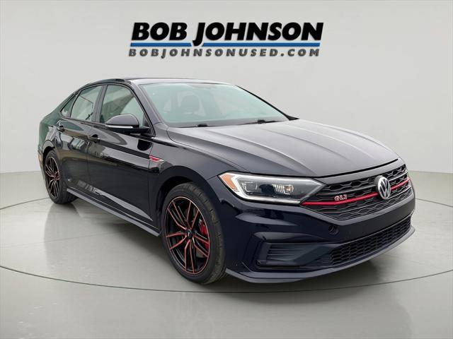 used 2020 Volkswagen Jetta GLI car, priced at $15,915