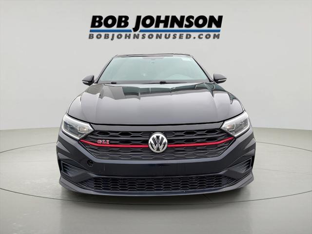 used 2020 Volkswagen Jetta GLI car, priced at $15,915
