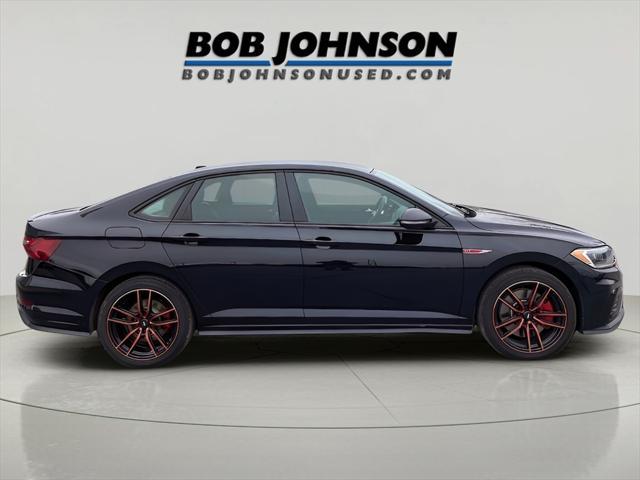 used 2020 Volkswagen Jetta GLI car, priced at $15,915