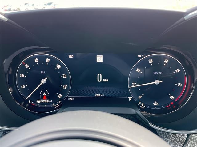 used 2024 Alfa Romeo Giulia car, priced at $38,995