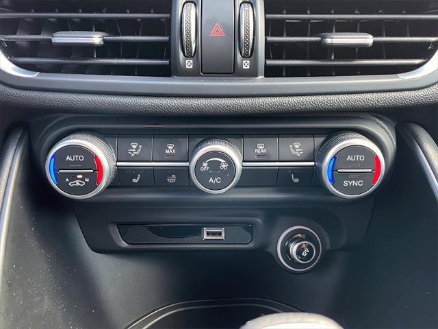 used 2024 Alfa Romeo Giulia car, priced at $38,995