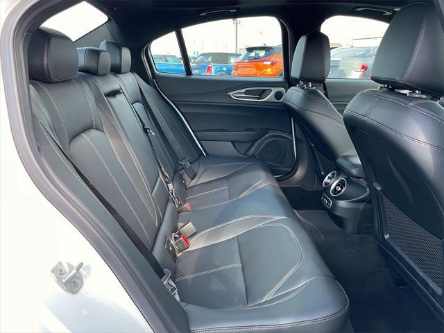 used 2024 Alfa Romeo Giulia car, priced at $38,995