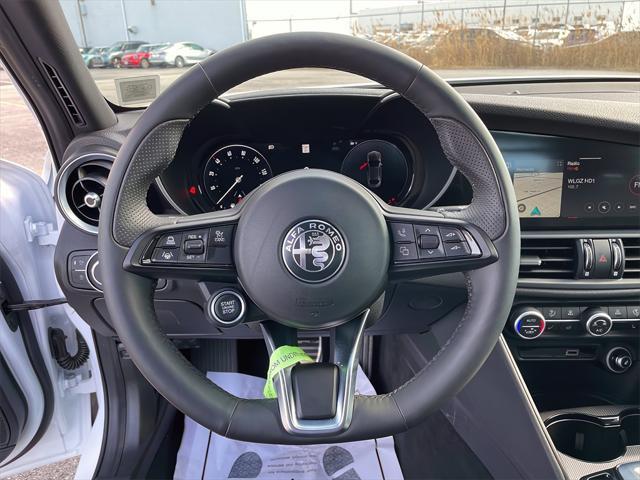 used 2024 Alfa Romeo Giulia car, priced at $38,995