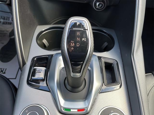used 2024 Alfa Romeo Giulia car, priced at $38,995