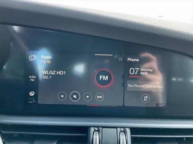 used 2024 Alfa Romeo Giulia car, priced at $38,995