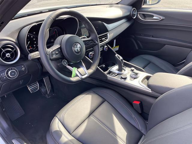 used 2024 Alfa Romeo Giulia car, priced at $38,995