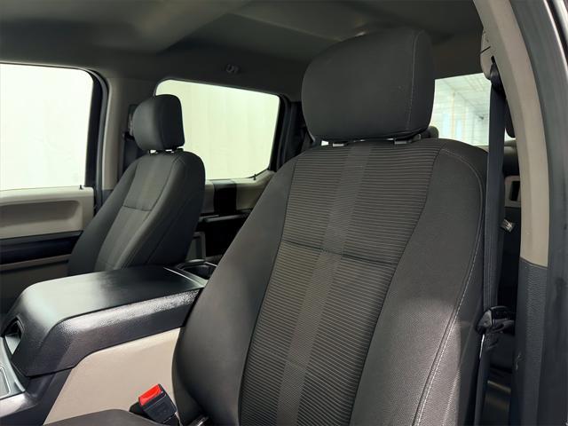 used 2018 Ford F-150 car, priced at $23,887
