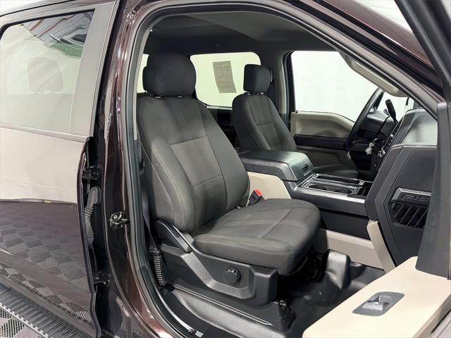 used 2018 Ford F-150 car, priced at $23,887