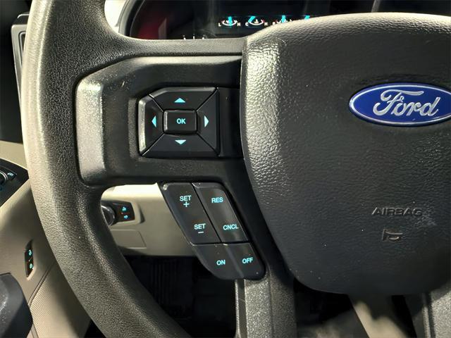 used 2018 Ford F-150 car, priced at $23,887