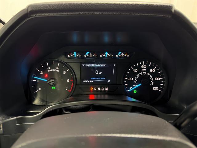 used 2018 Ford F-150 car, priced at $23,887