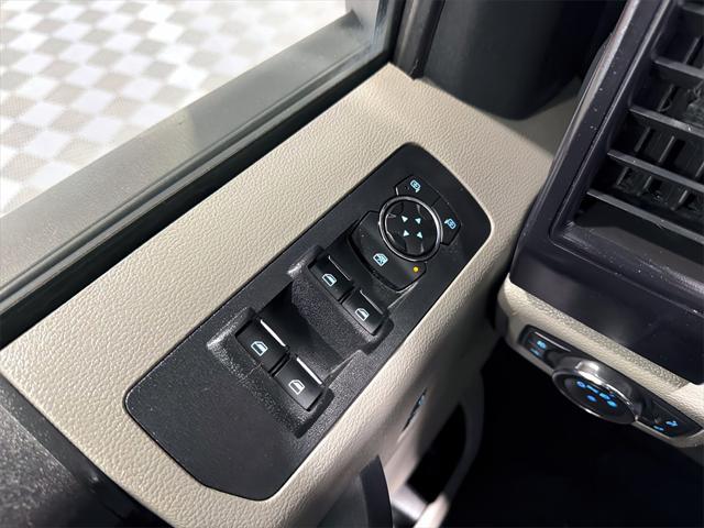 used 2018 Ford F-150 car, priced at $23,887