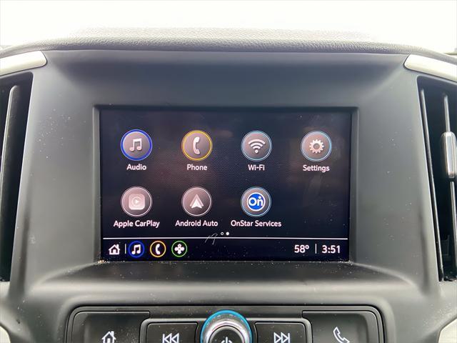 used 2022 GMC Terrain car, priced at $22,278
