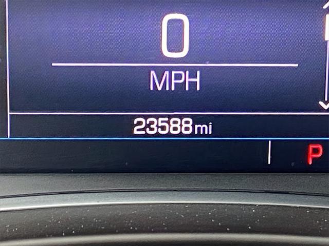 used 2022 GMC Terrain car, priced at $22,278