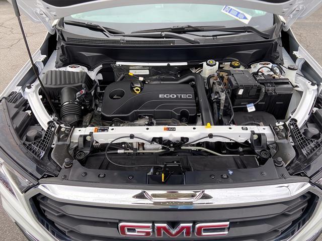 used 2022 GMC Terrain car, priced at $22,278