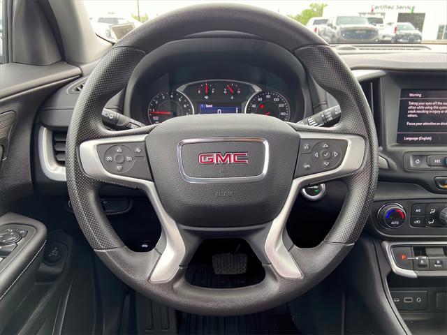 used 2022 GMC Terrain car, priced at $22,278