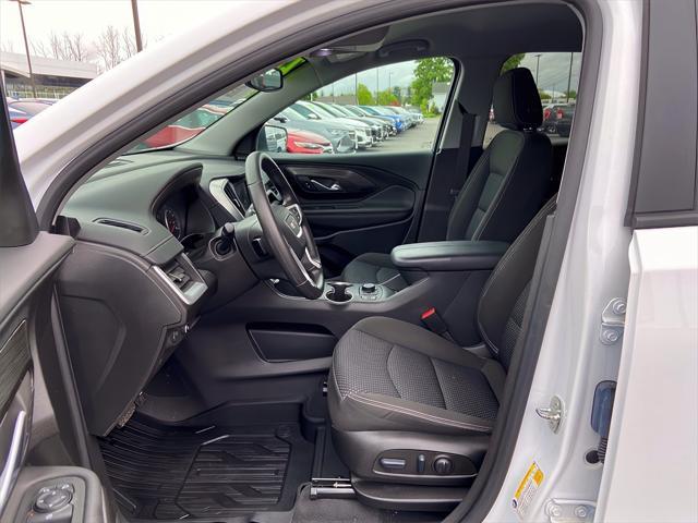 used 2022 GMC Terrain car, priced at $22,278